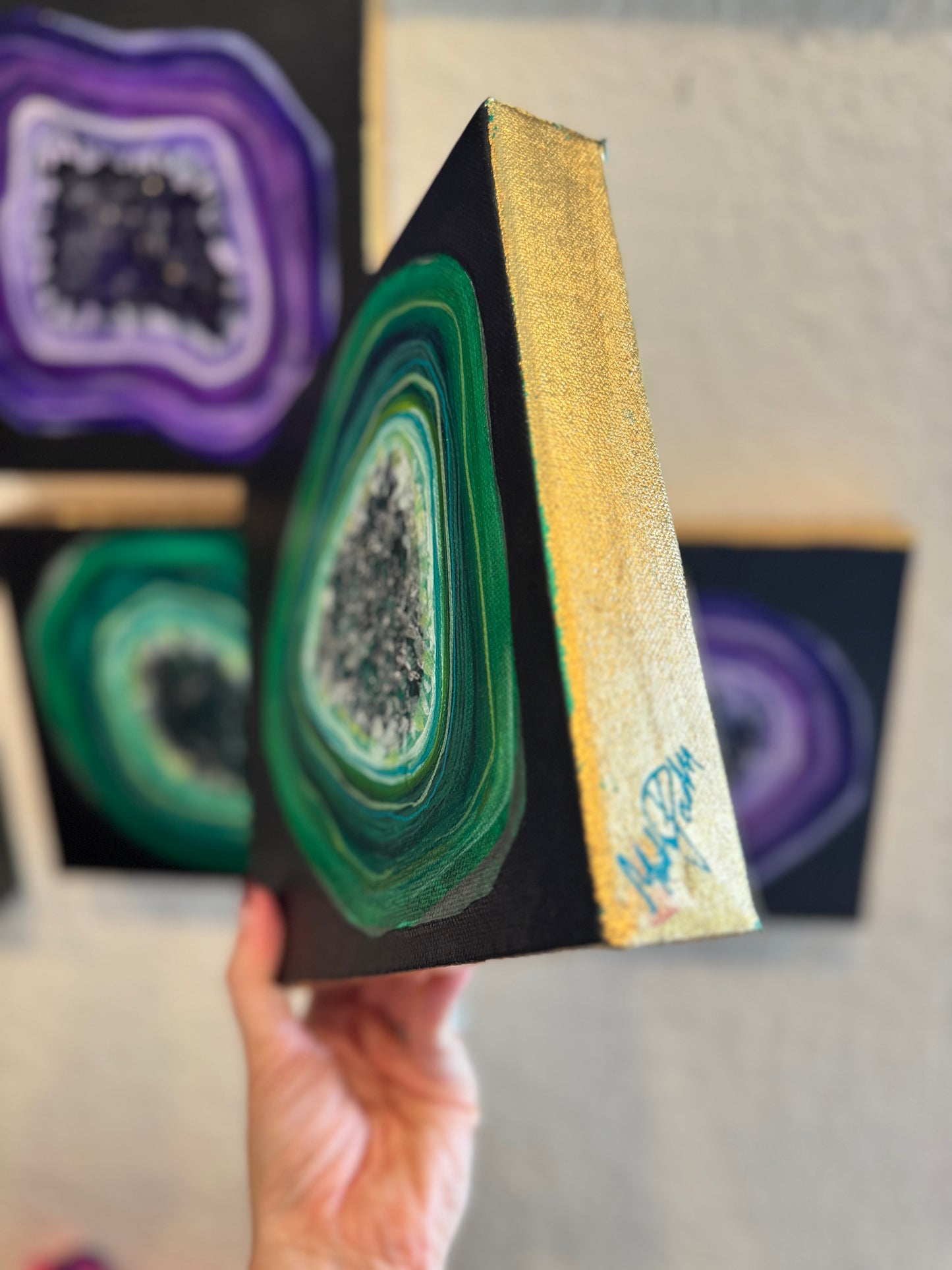 Malachite 2