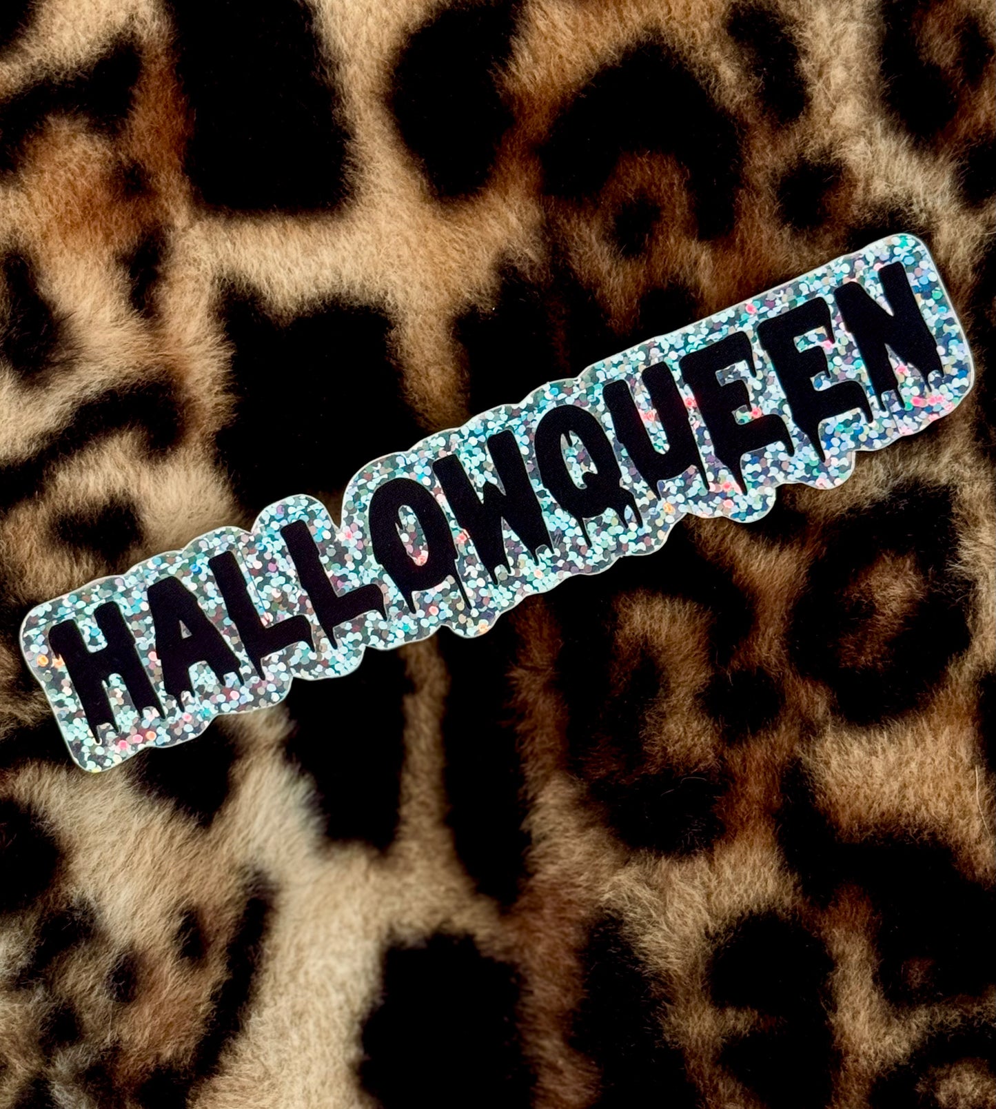 Hallowqueen sticker