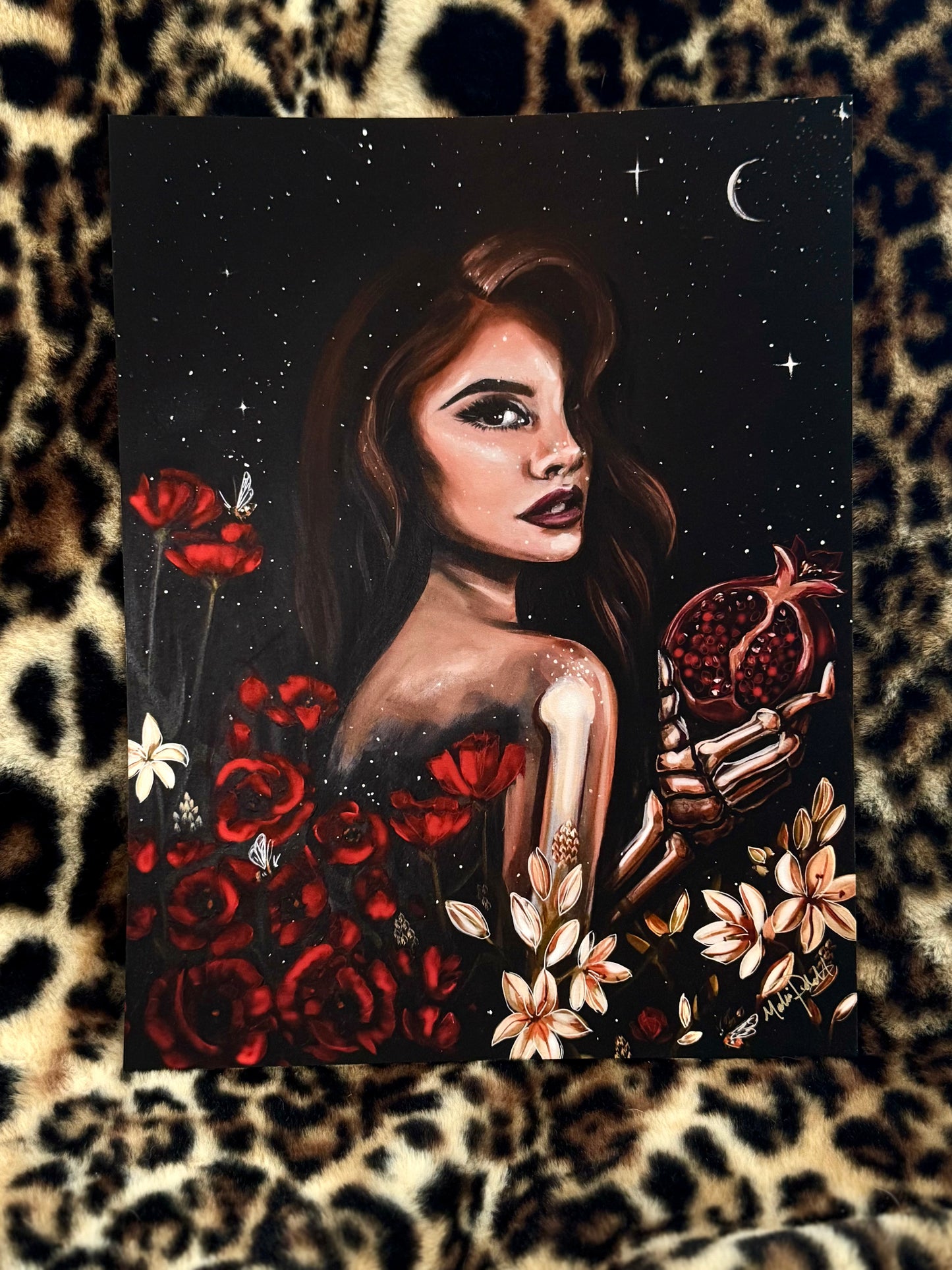 Persephone print