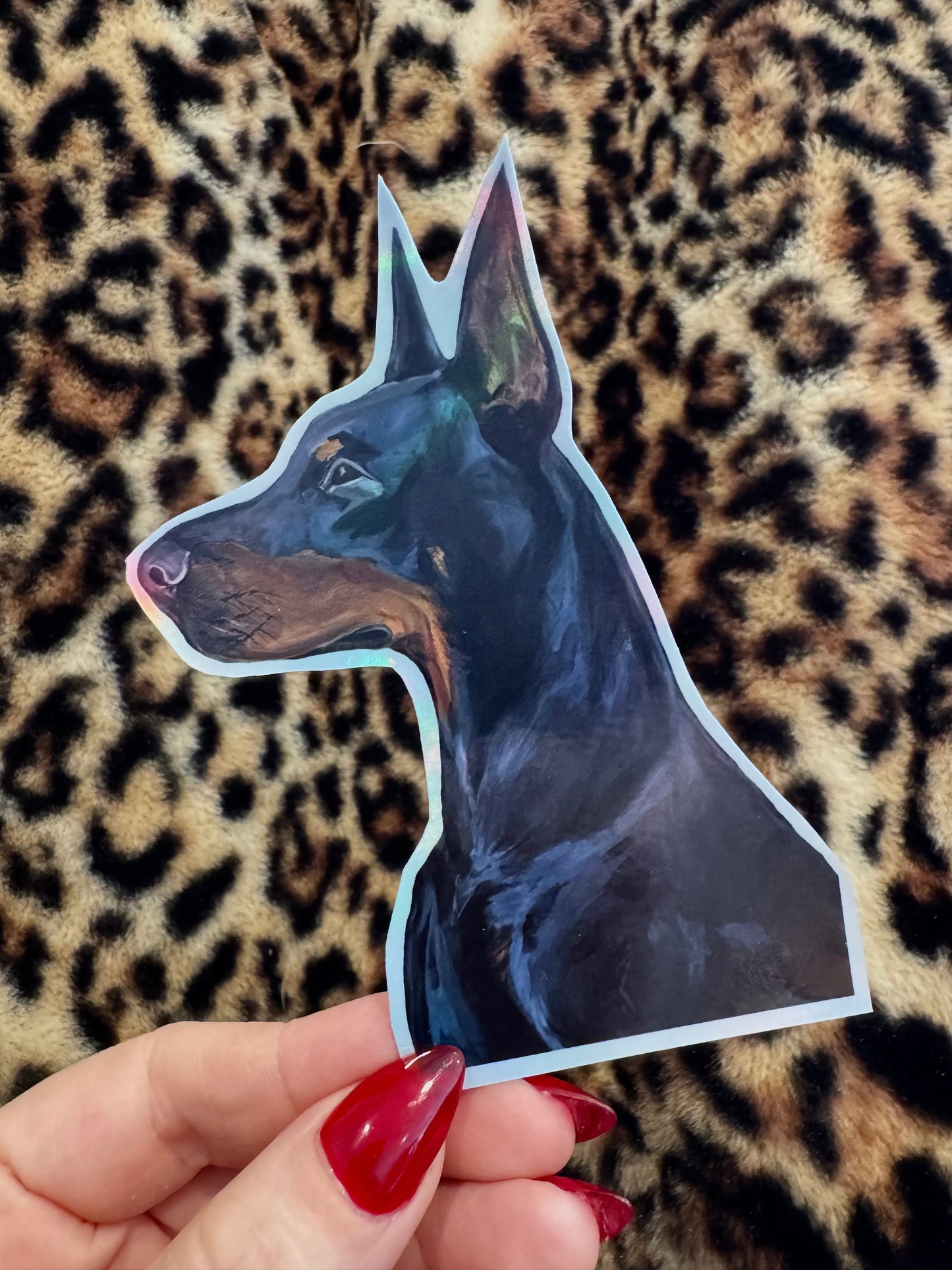 Hades sticker
