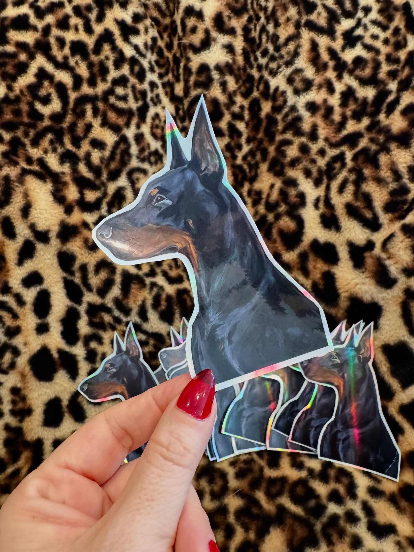 Hades sticker