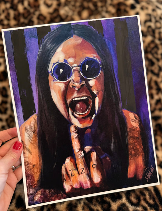 Ozzy print