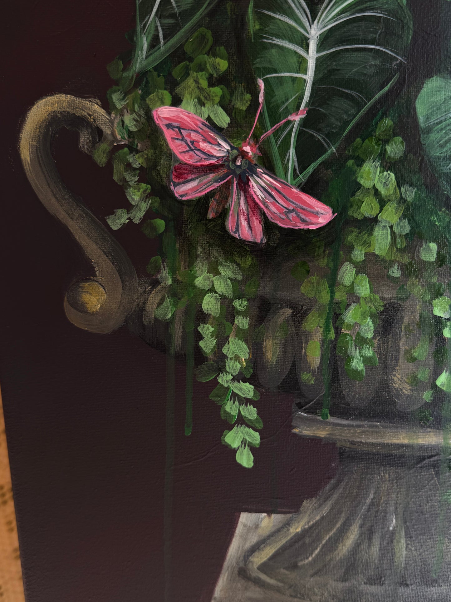 Secret garden