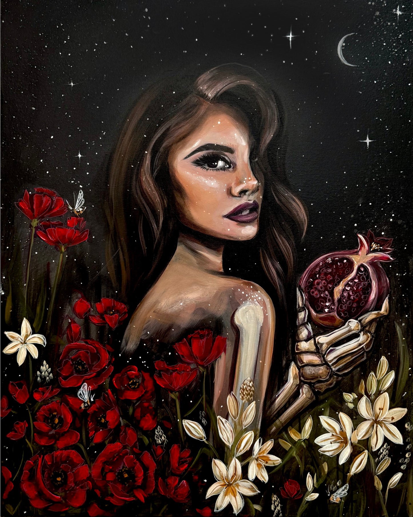 Persephone print