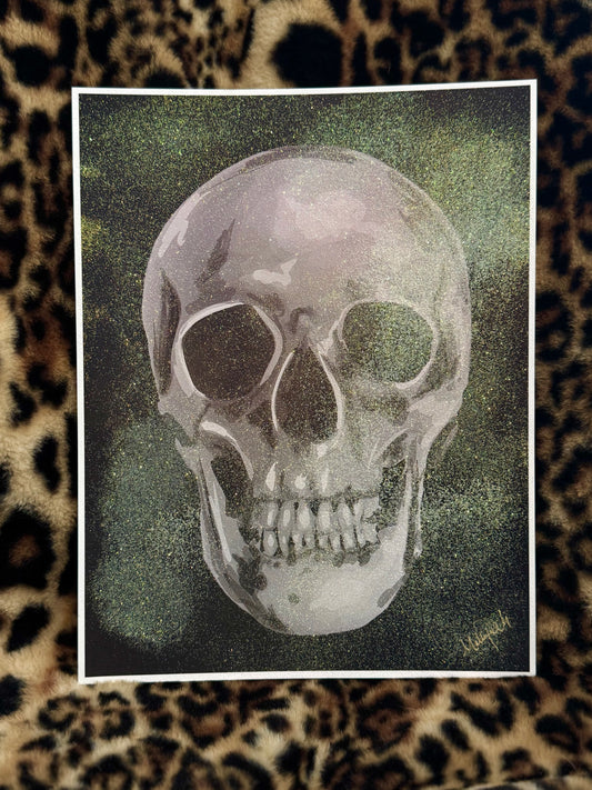Skully print