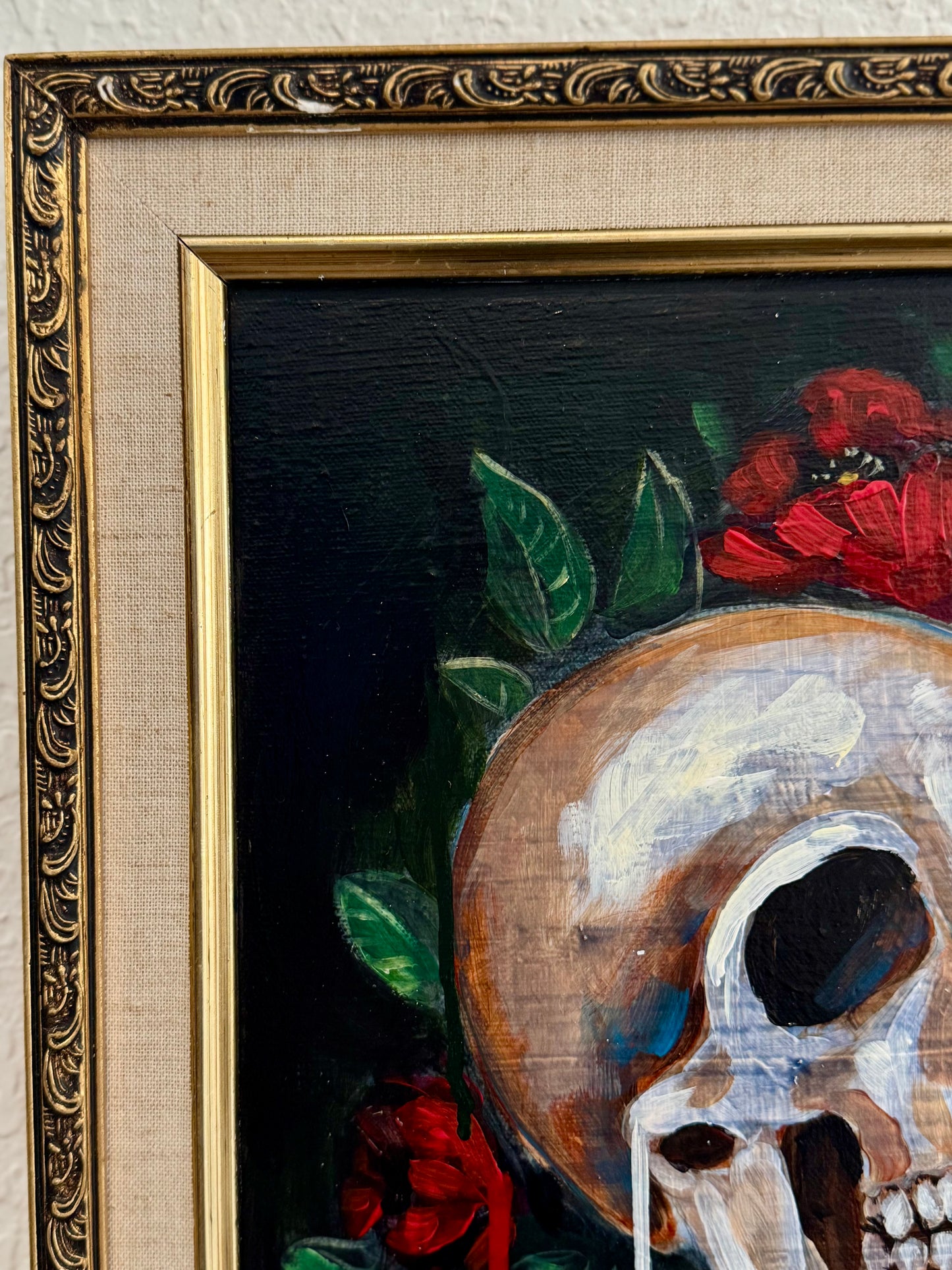 Dark Peonies