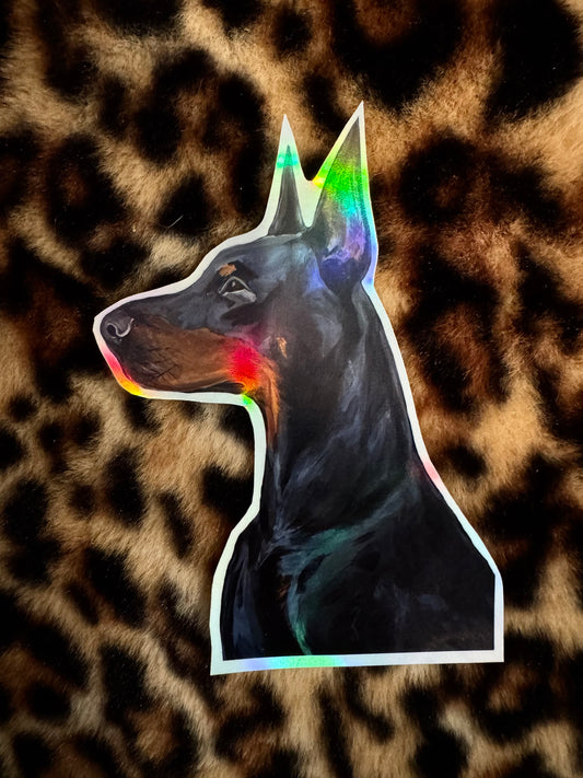 Hades sticker