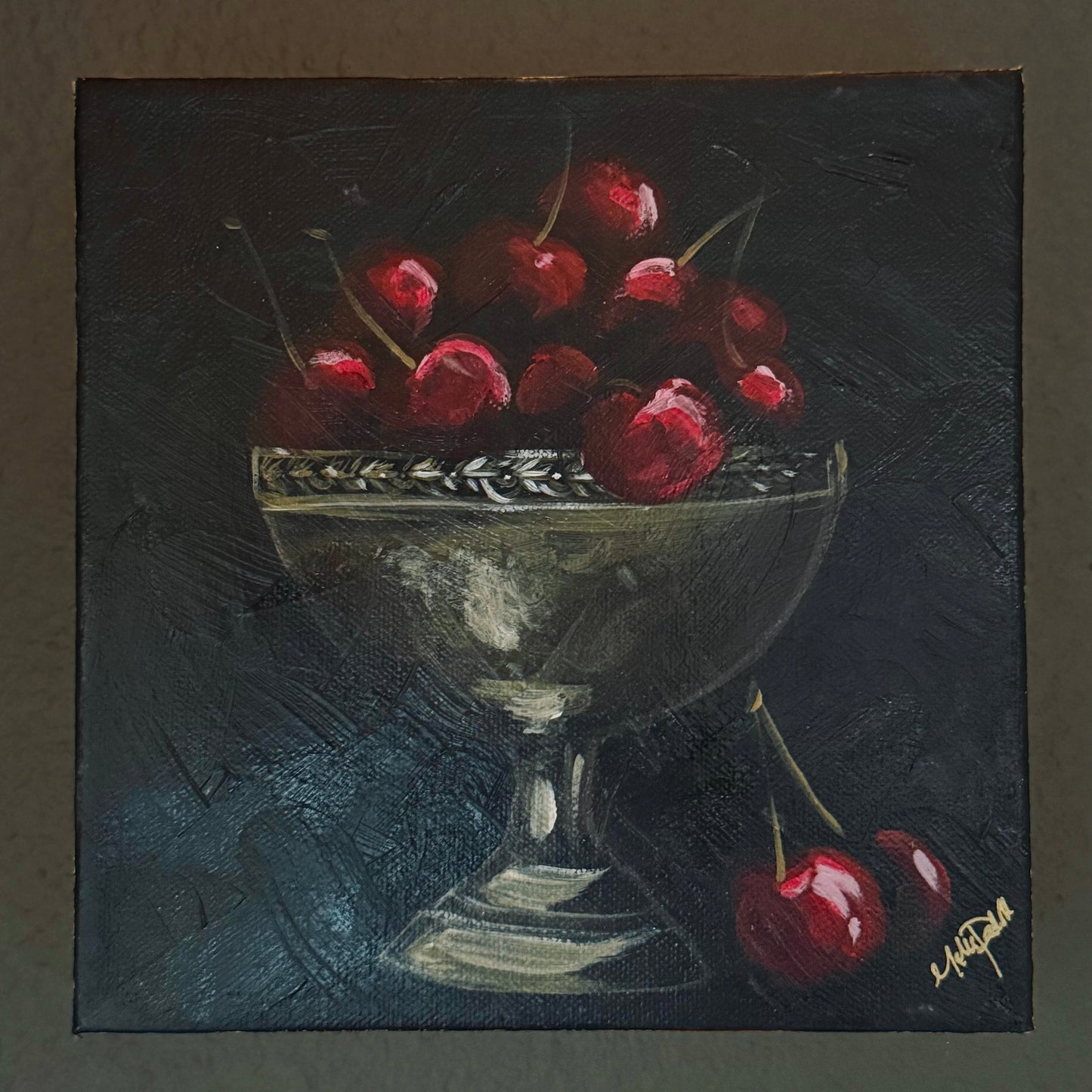 Bowl of Cherries