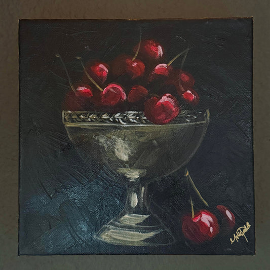 Bowl of Cherries