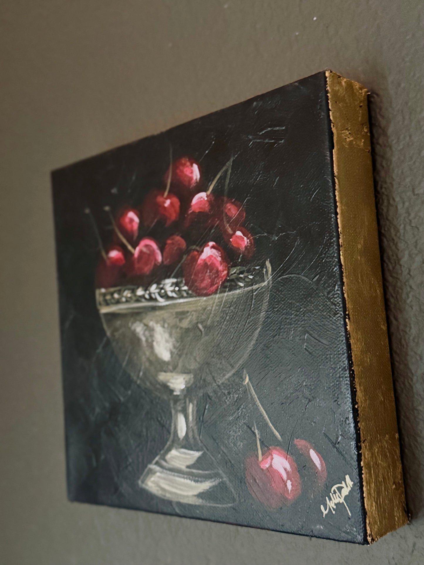 Bowl of Cherries