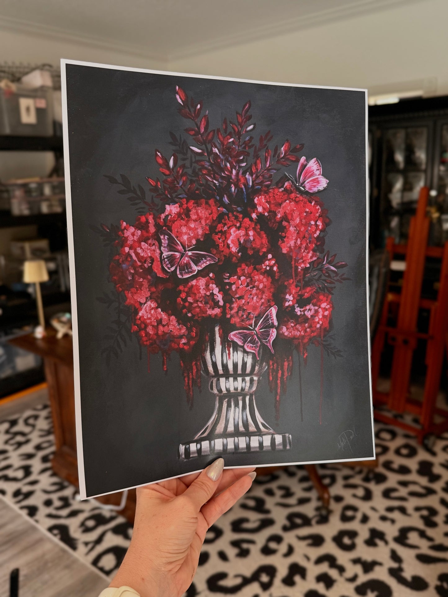 Be Mine print