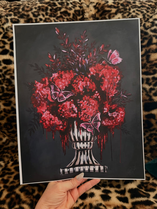 Be Mine print