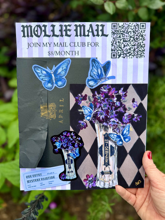 Mollie Mail subscription