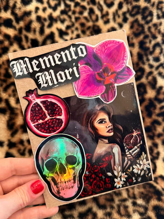 Persephone sticker pack